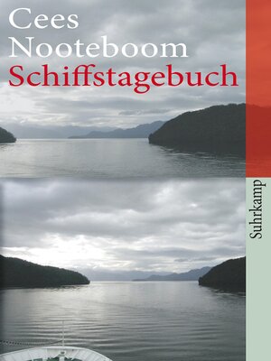 cover image of Schiffstagebuch
